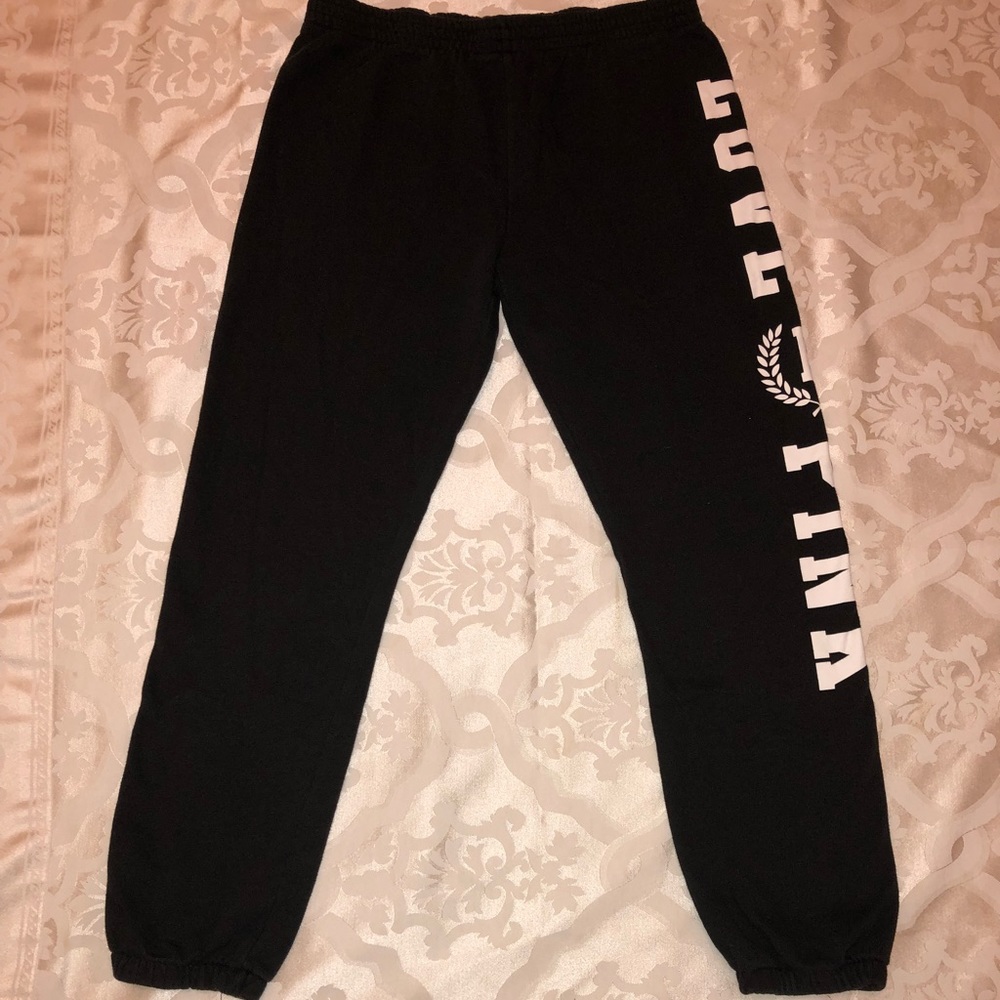 Victoria’s Secret Black sweatpants